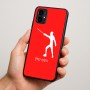 כיסוי בעיצוב אישי עם השם שלך לדגם - Motorola Moto G34 5G בעיצוב לוחם סייף