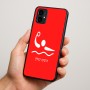 כיסוי בעיצוב אישי עם השם שלך לדגם - Motorola Moto G34 5G בעיצוב כדור מים אולימפי