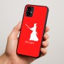 כיסוי בעיצוב אישי עם השם שלך לדגם - Motorola Moto G34 5G בעיצוב סמוראי