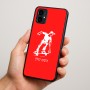כיסוי בעיצוב אישי עם השם שלך לדגם - Motorola Moto G34 5G בעיצוב ילד סקייטבורד