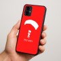 כיסוי בעיצוב אישי עם השם שלך לדגם - Motorola Moto G34 5G בעיצוב צניחה חופשית