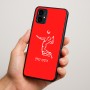 כיסוי בעיצוב אישי עם השם שלך לדגם - Motorola Moto G34 5G בעיצוב שחקן כדורעף