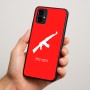 כיסוי בעיצוב אישי עם השם שלך לדגם - Motorola Moto G34 5G בעיצוב אק 47