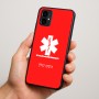 כיסוי בעיצוב אישי עם השם שלך לדגם - Motorola Moto G34 5G בעיצוב חובש