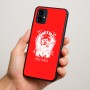 כיסוי בעיצוב אישי עם השם שלך לדגם - Motorola Moto G34 5G בעיצוב רוקנרול