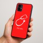 כיסוי בעיצוב אישי עם השם שלך לדגם - Motorola Moto G34 5G בעיצוב סטטוסקופ רופא