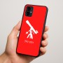 כיסוי בעיצוב אישי עם השם שלך לדגם - Motorola Moto G34 5G בעיצוב טלסקופ
