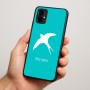 כיסוי בעיצוב אישי עם השם שלך לדגם - Motorola Moto G34 5G בעיצוב לבלוע