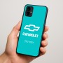 כיסוי בעיצוב אישי עם השם שלך לדגם - Motorola Moto G34 5G בעיצוב שברולט