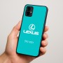 כיסוי בעיצוב אישי עם השם שלך לדגם - Motorola Moto G34 5G בעיצוב לקסוס