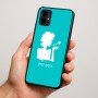 כיסוי בעיצוב אישי עם השם שלך לדגם - Motorola Moto G34 5G בעיצוב אהבת נשים