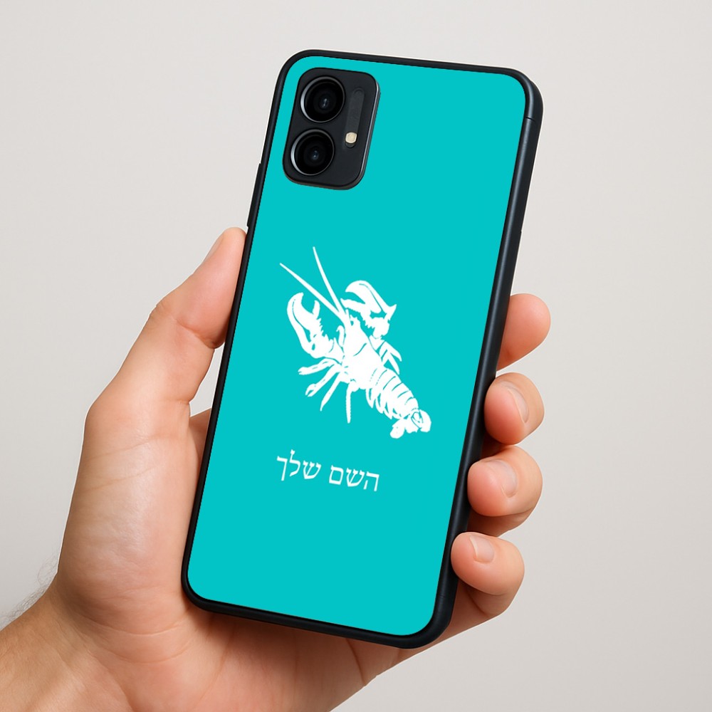 כיסוי בעיצוב אישי עם השם שלך לדגם - Motorola Moto G34 5G בעיצוב מזלות - סרטן