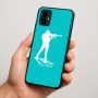 כיסוי בעיצוב אישי עם השם שלך לדגם - Motorola Moto G34 5G בעיצוב ביאתלון