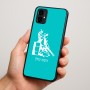 כיסוי בעיצוב אישי עם השם שלך לדגם - Motorola Moto G34 5G בעיצוב קאוגירל