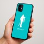 כיסוי בעיצוב אישי עם השם שלך לדגם - Motorola Moto G34 5G בעיצוב פישמן
