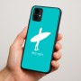 כיסוי בעיצוב אישי עם השם שלך לדגם - Motorola Moto G34 5G בעיצוב גלישה - גלישה