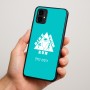 כיסוי בעיצוב אישי עם השם שלך לדגם - Motorola Moto G34 5G בעיצוב טריאתלון