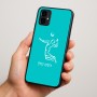 כיסוי בעיצוב אישי עם השם שלך לדגם - Motorola Moto G34 5G בעיצוב שחקן כדורעף