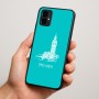 כיסוי בעיצוב אישי עם השם שלך לדגם - Motorola Moto G34 5G בעיצוב ביג בן