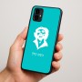 כיסוי בעיצוב אישי עם השם שלך לדגם - Motorola Moto G34 5G בעיצוב צ'ה גווארה