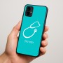 כיסוי בעיצוב אישי עם השם שלך לדגם - Motorola Moto G34 5G בעיצוב סטטוסקופ רופא