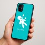 כיסוי בעיצוב אישי עם השם שלך לדגם - Motorola Moto G34 5G בעיצוב וודו