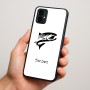 כיסוי בעיצוב אישי עם השם שלך לדגם - Motorola Moto G34 5G בעיצוב לדוג
