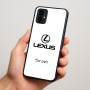 כיסוי בעיצוב אישי עם השם שלך לדגם - Motorola Moto G34 5G בעיצוב לקסוס