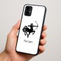 כיסוי בעיצוב אישי עם השם שלך לדגם - Motorola Moto G34 5G בעיצוב מזלות - קשת