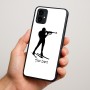 כיסוי בעיצוב אישי עם השם שלך לדגם - Motorola Moto G34 5G בעיצוב ביאתלון