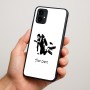 כיסוי בעיצוב אישי עם השם שלך לדגם - Motorola Moto G34 5G בעיצוב צוללן
