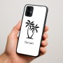 כיסוי בעיצוב אישי עם השם שלך לדגם - Motorola Moto G34 5G בעיצוב כפות ידיים