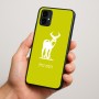 כיסוי בעיצוב אישי עם השם שלך לדגם - Motorola Moto G34 5G בעיצוב צבי