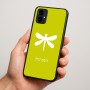 כיסוי בעיצוב אישי עם השם שלך לדגם - Motorola Moto G34 5G בעיצוב שפירית