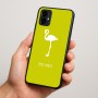 כיסוי בעיצוב אישי עם השם שלך לדגם - Motorola Moto G34 5G בעיצוב אנפה
