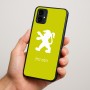 כיסוי בעיצוב אישי עם השם שלך לדגם - Motorola Moto G34 5G בעיצוב פיג'ו