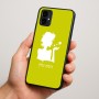כיסוי בעיצוב אישי עם השם שלך לדגם - Motorola Moto G34 5G בעיצוב אהבת נשים