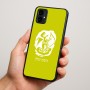 כיסוי בעיצוב אישי עם השם שלך לדגם - Motorola Moto G34 5G בעיצוב אנג'ל מוזיקלי