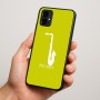כיסוי בעיצוב אישי עם השם שלך לדגם - Motorola Moto G34 5G בעיצוב סקסופון