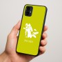 כיסוי בעיצוב אישי עם השם שלך לדגם - Motorola Moto G34 5G בעיצוב צוללן