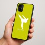 כיסוי בעיצוב אישי עם השם שלך לדגם - Motorola Moto G34 5G בעיצוב קרטה