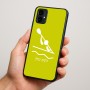 כיסוי בעיצוב אישי עם השם שלך לדגם - Motorola Moto G34 5G בעיצוב קיאק אולימפי