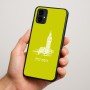 כיסוי בעיצוב אישי עם השם שלך לדגם - Motorola Moto G34 5G בעיצוב ביג בן