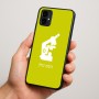כיסוי בעיצוב אישי עם השם שלך לדגם - Motorola Moto G34 5G בעיצוב מיקרוסקופ