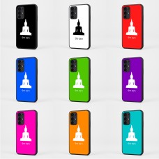 כיסוי בעיצוב אישי עם השם שלך לדגם - Motorola Moto G35 5G בעיצוב בודה