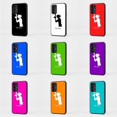 כיסוי בעיצוב אישי עם השם שלך לדגם - Motorola Moto G35 5G בעיצוב צלמת - אישה