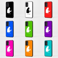 כיסוי בעיצוב אישי עם השם שלך לדגם - Motorola Moto G35 5G בעיצוב בתים של שרלוק