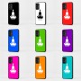 כיסוי בעיצוב אישי עם השם שלך לדגם - Motorola Moto G35 5G בעיצוב אימון יוגה