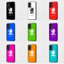 כיסוי בעיצוב אישי עם השם שלך לדגם - Motorola Moto G35 5G בעיצוב עגלת תינוק