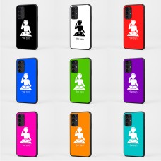 כיסוי בעיצוב אישי עם השם שלך לדגם - Motorola Moto G35 5G בעיצוב אזור מוזיקה של די ג'יי